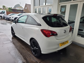Used Vauxhall Corsa 2016 for sale - 76547913: Photo