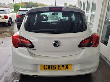 Used Vauxhall Corsa 2016 for sale - 76547913: Photo