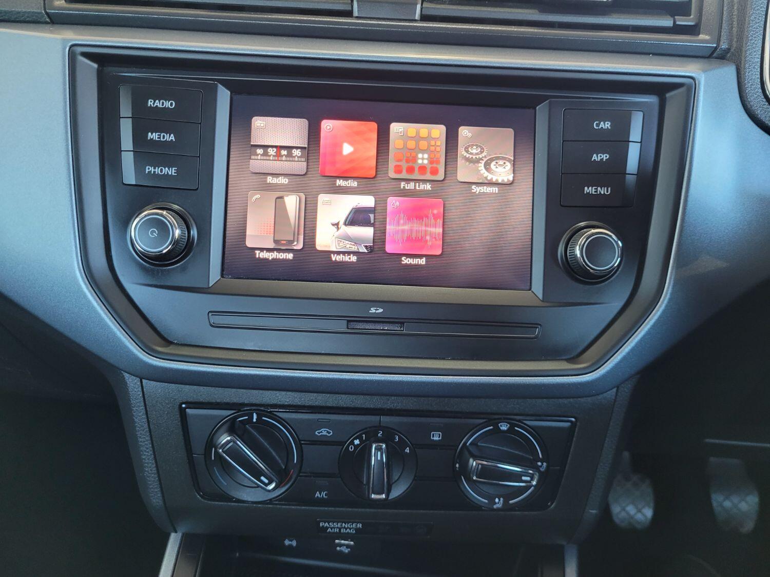 Vehicle 18