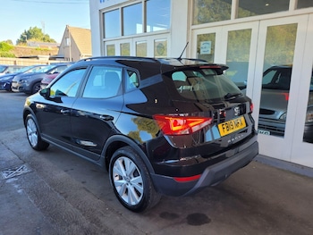 Used SEAT Arona 2019 for sale - 76070347: Photo