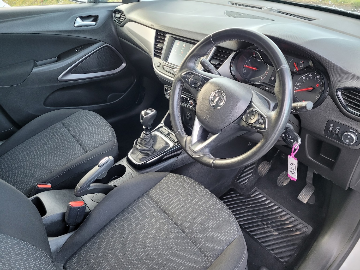 Used Vauxhall Crossland X 2019 for sale - 77118640: Photo 11