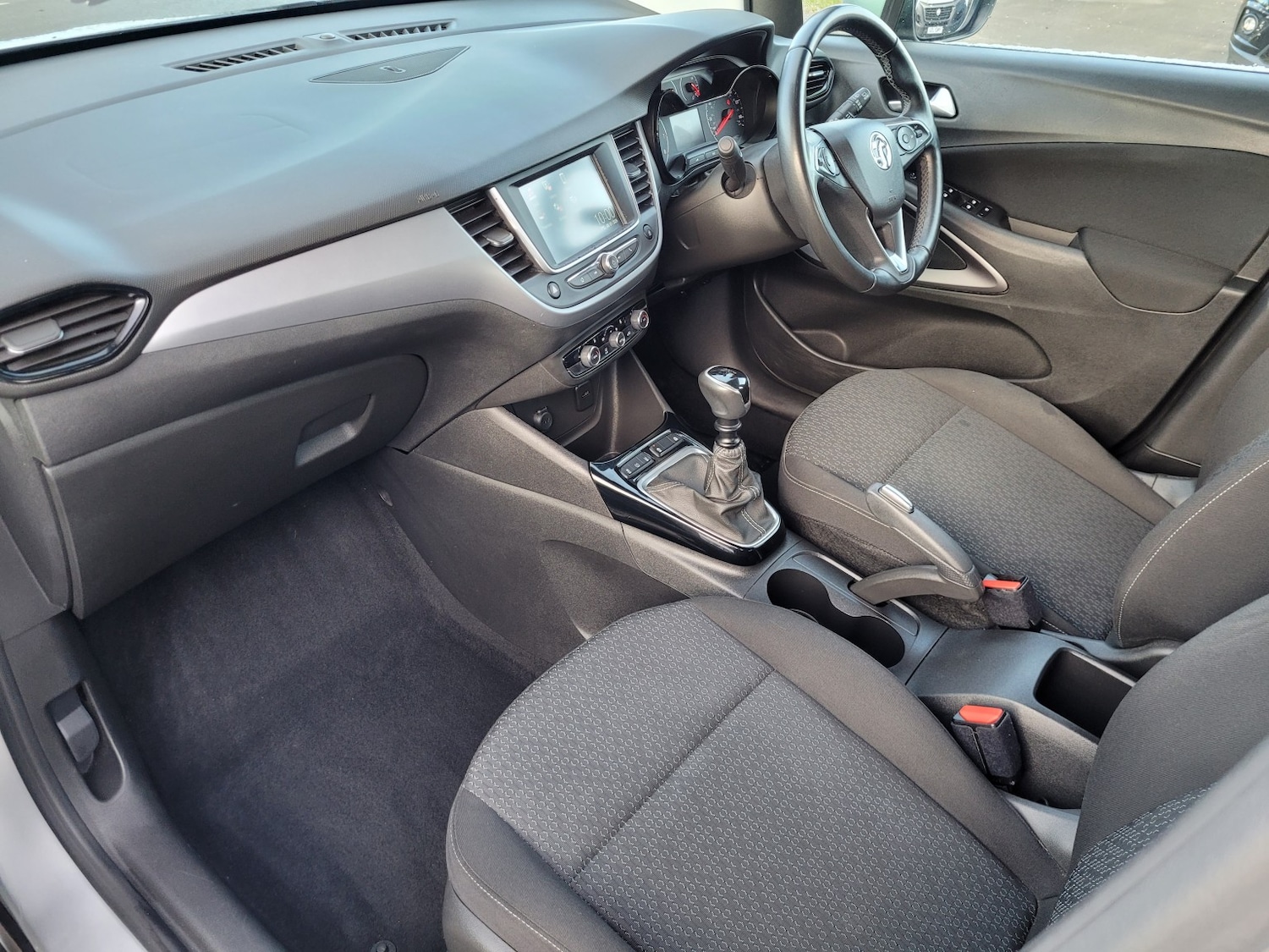 Used Vauxhall Crossland X 2019 for sale - 77118640: Photo 13