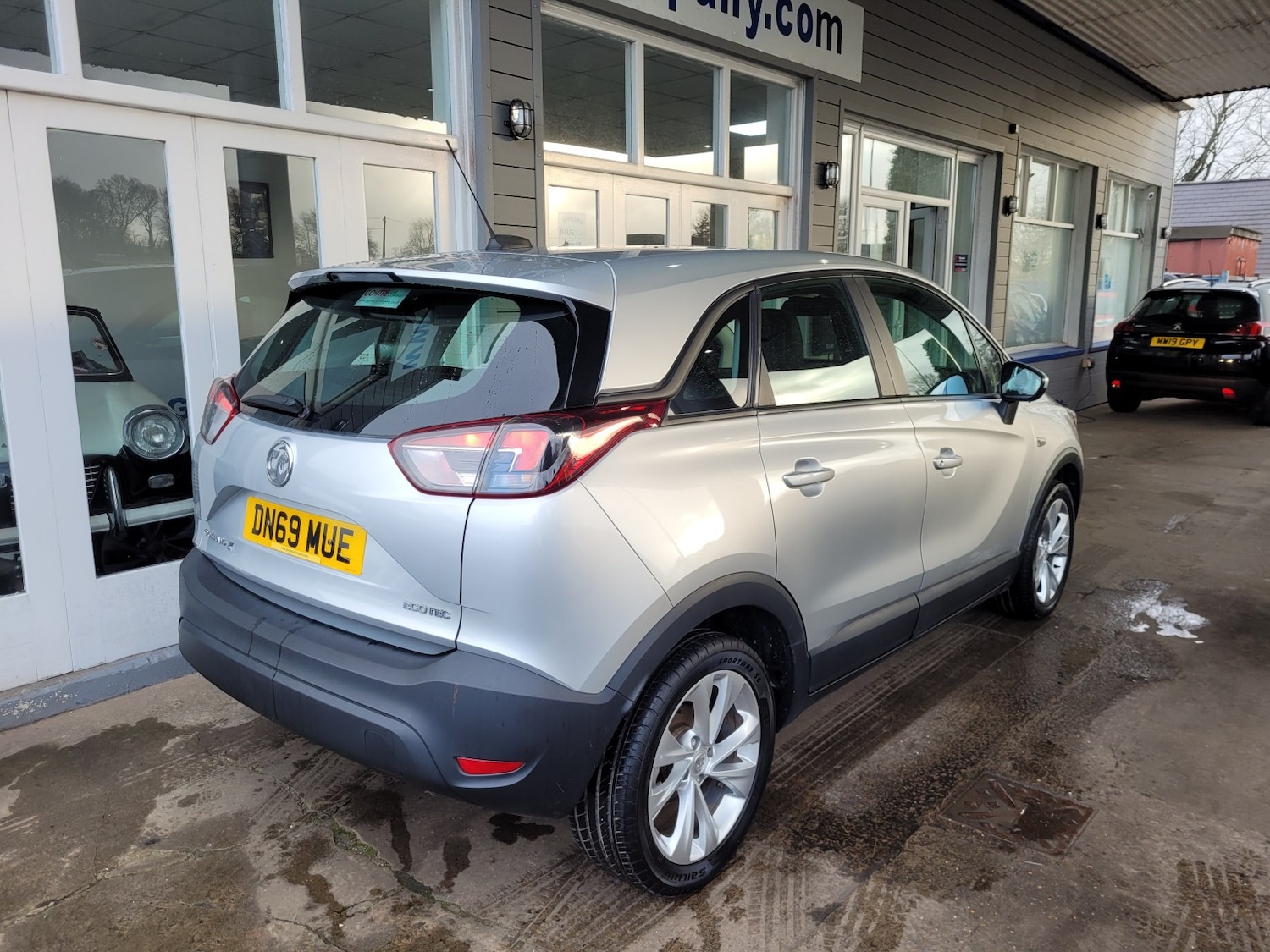 Used Vauxhall Crossland X 2019 for sale - 77118640: Photo 5