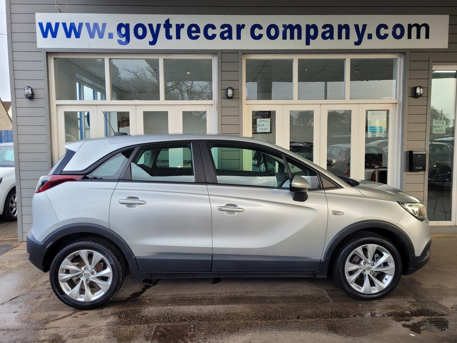 Used Vauxhall Crossland X 2019 for sale - 77118640: Photo 6