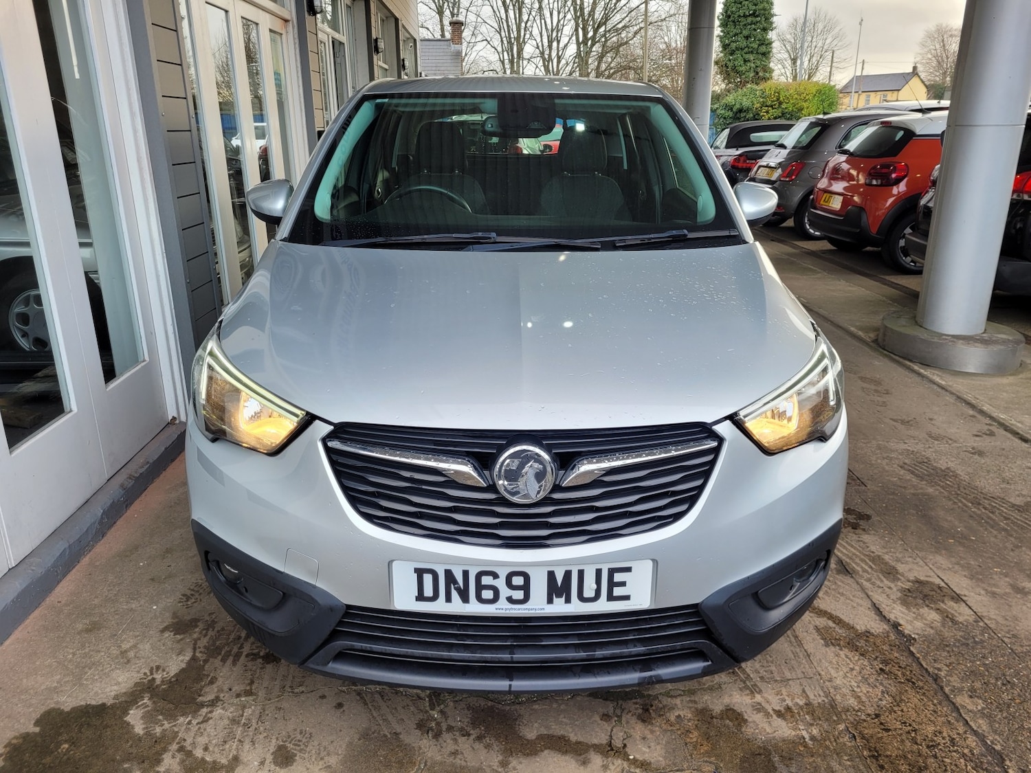 Used Vauxhall Crossland X 2019 for sale - 77118640: Photo 8