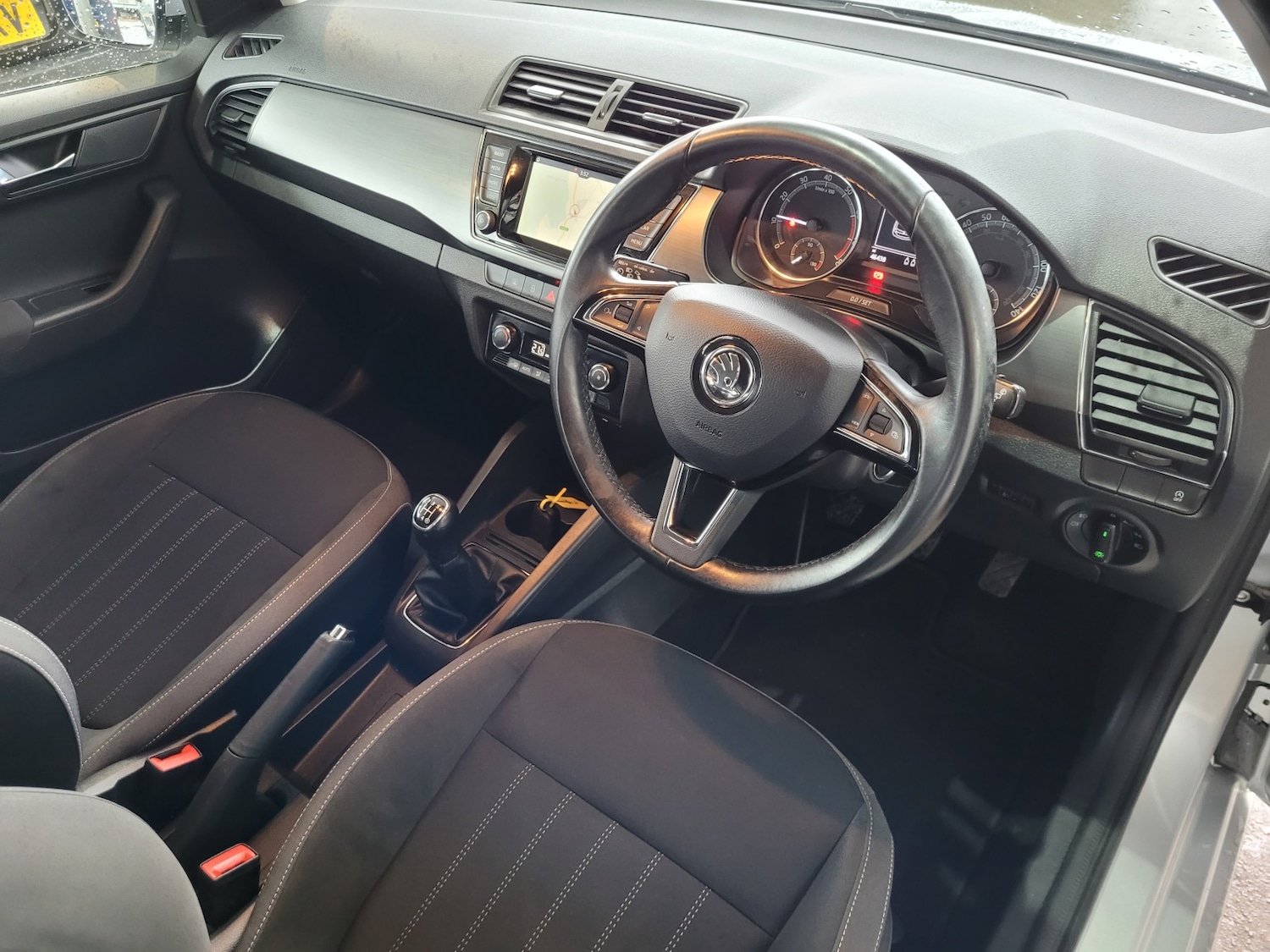 Used Skoda Fabia 2018 for sale - 77213489: Photo 10