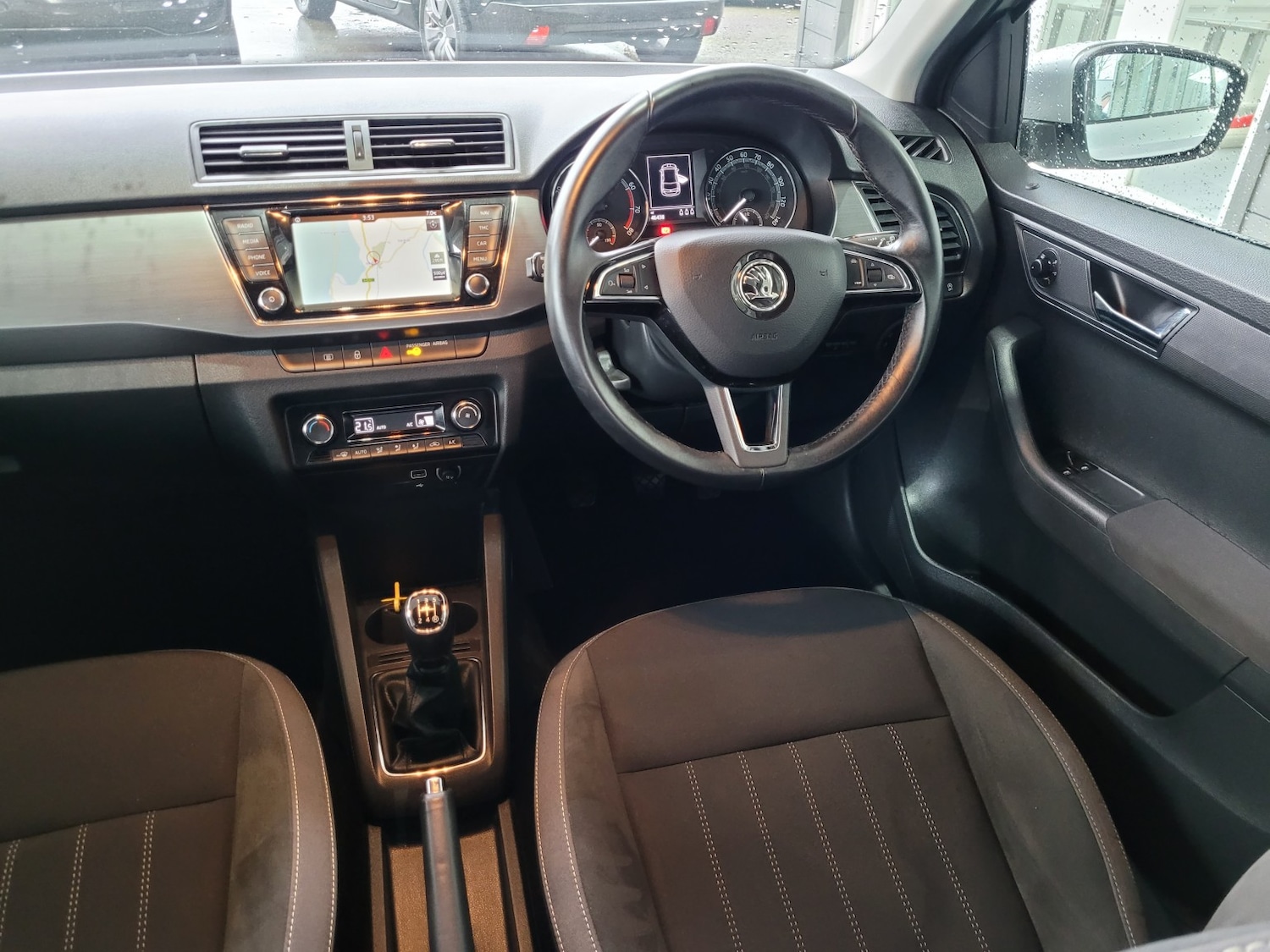 Used Skoda Fabia 2018 for sale - 77213489: Photo 11