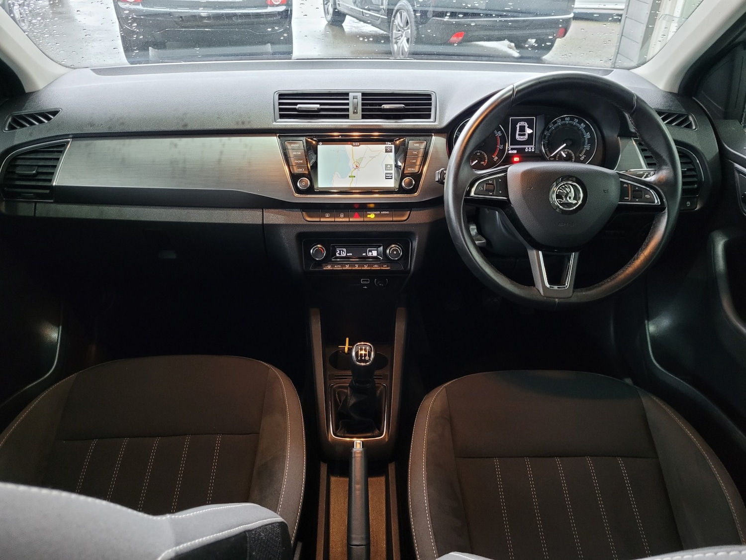 Used Skoda Fabia 2018 for sale - 77213489: Photo 12