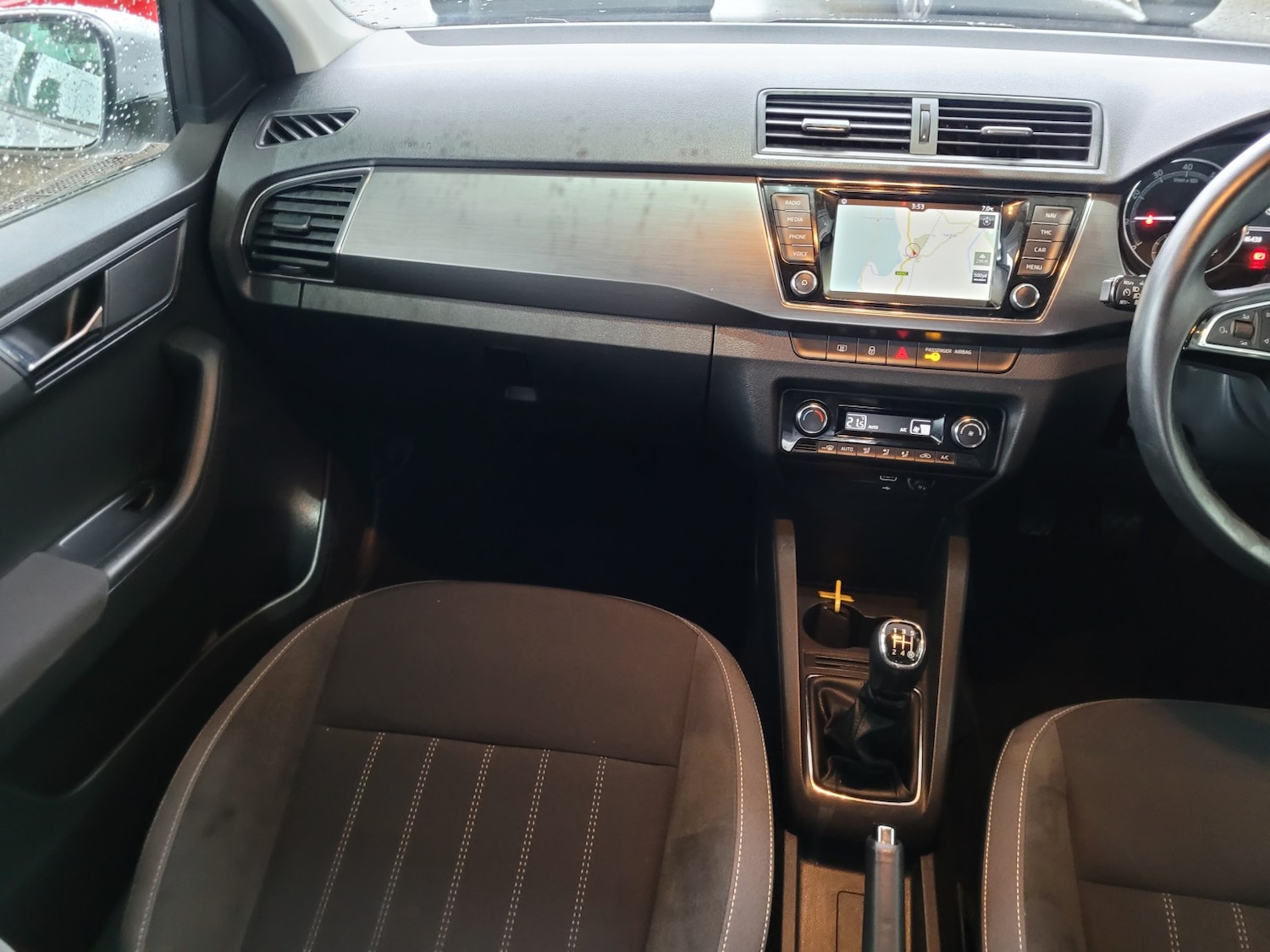 Used Skoda Fabia 2018 for sale - 77213489: Photo 13