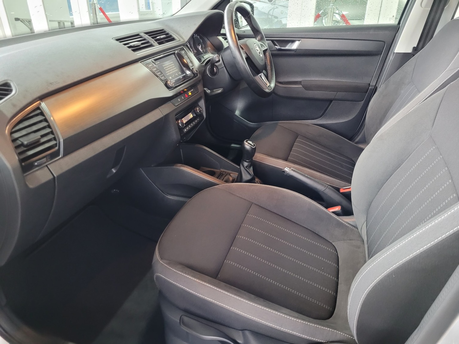 Used Skoda Fabia 2018 for sale - 77213489: Photo 14