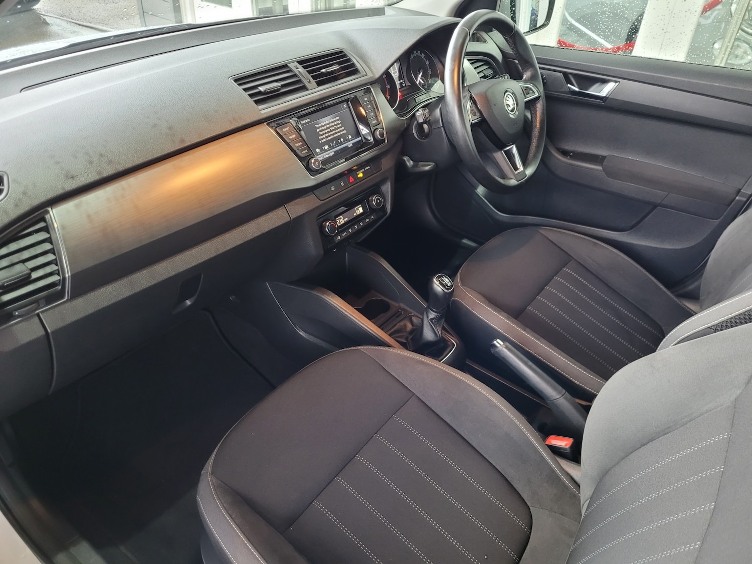 Used Skoda Fabia 2018 for sale - 77213489: Photo 15