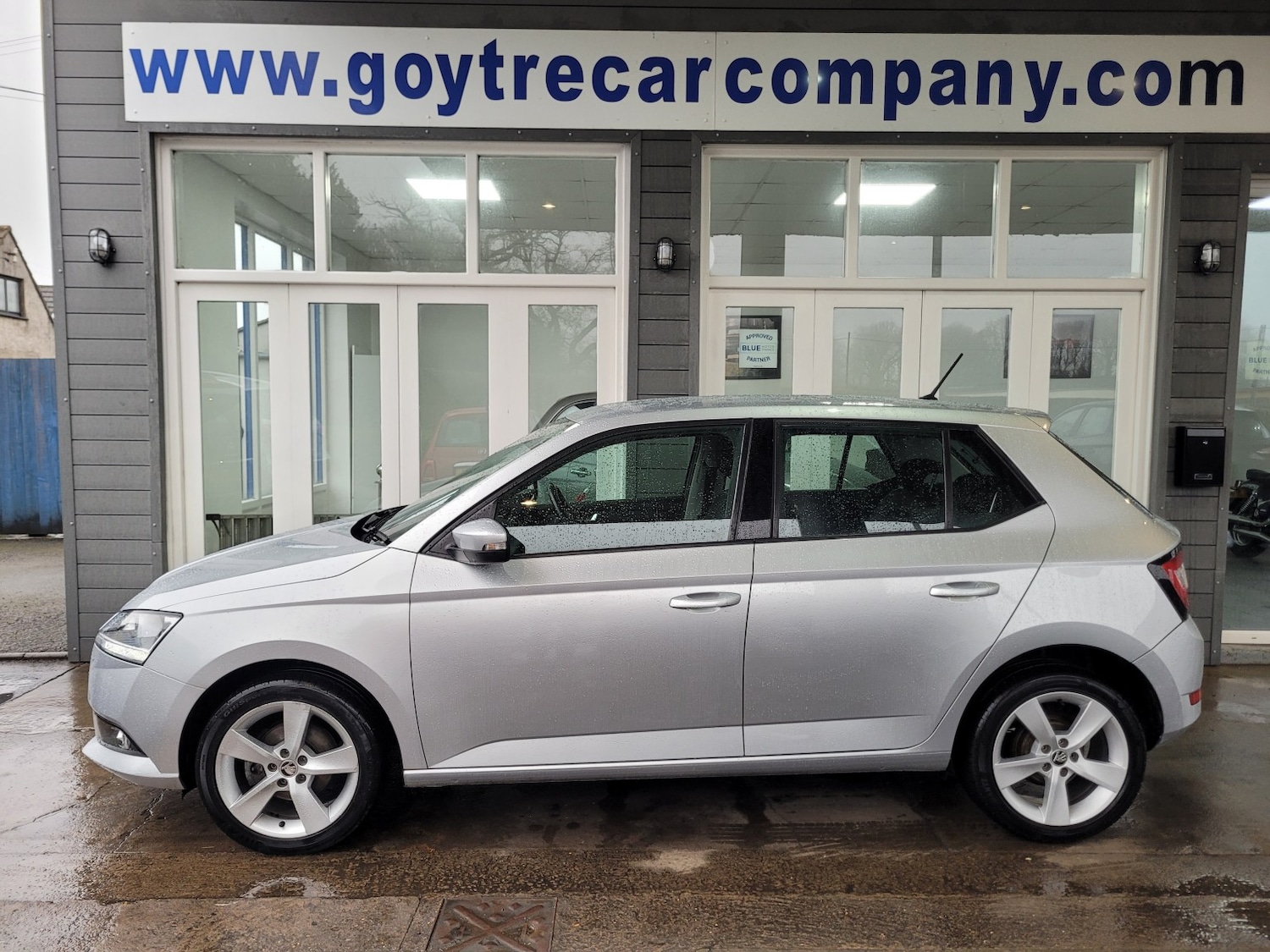 Used Skoda Fabia 2018 for sale - 77213489: Photo 2