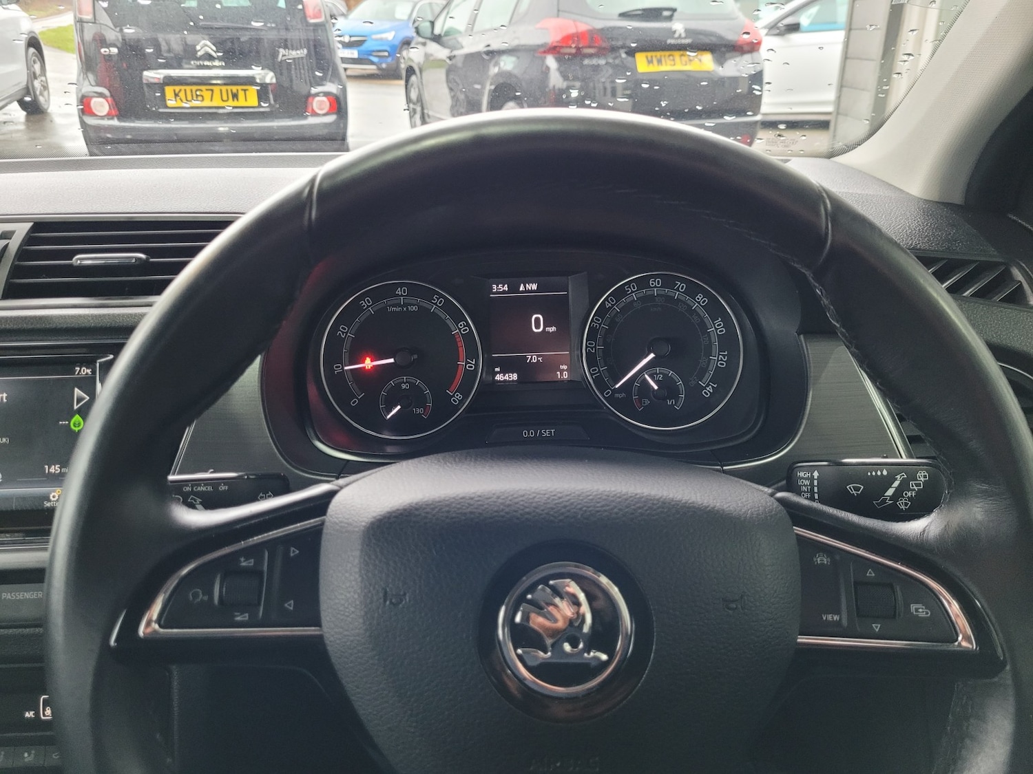 Used Skoda Fabia 2018 for sale - 77213489: Photo 24