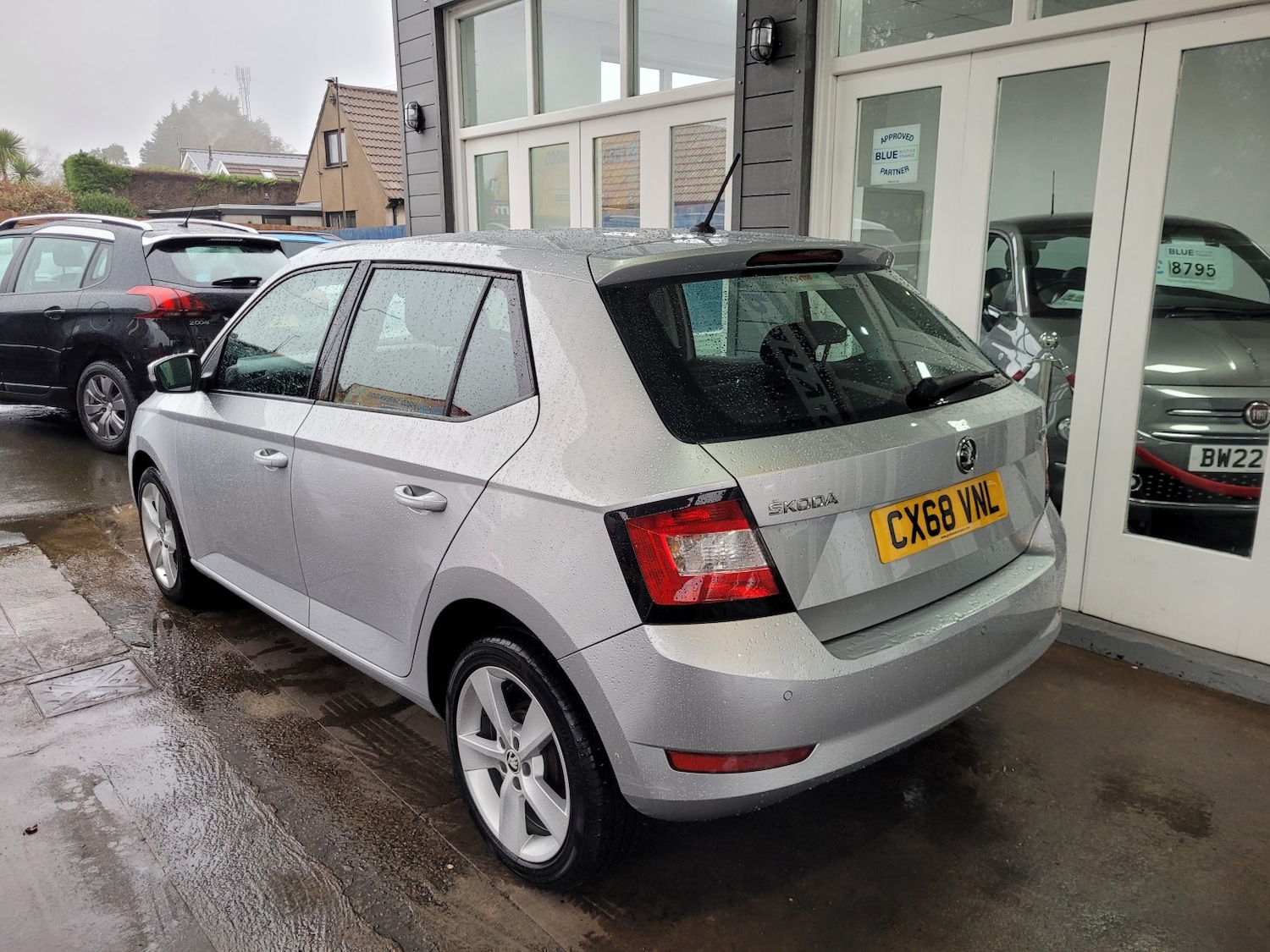 Used Skoda Fabia 2018 for sale - 77213489: Photo 3