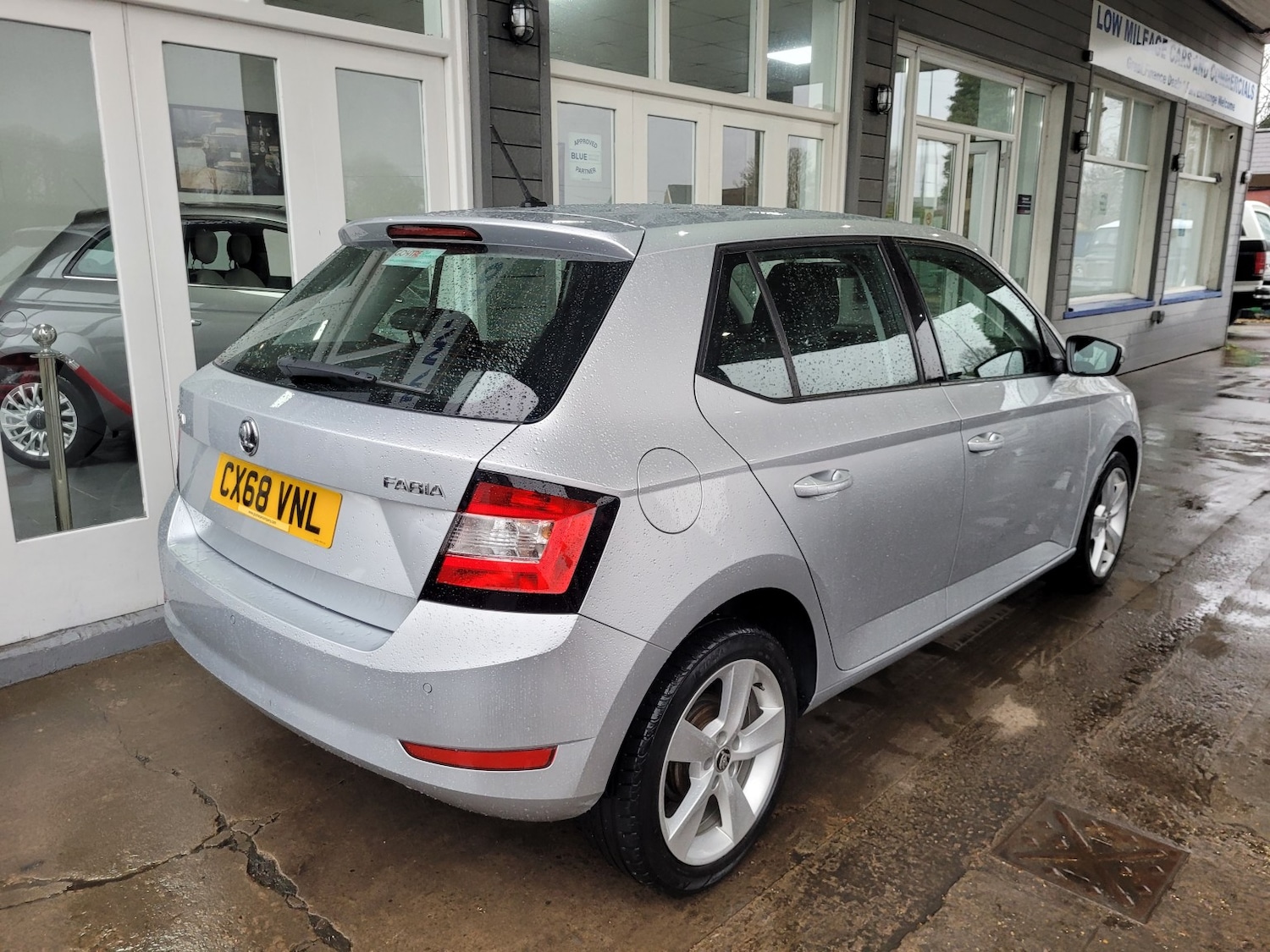 Used Skoda Fabia 2018 for sale - 77213489: Photo 5