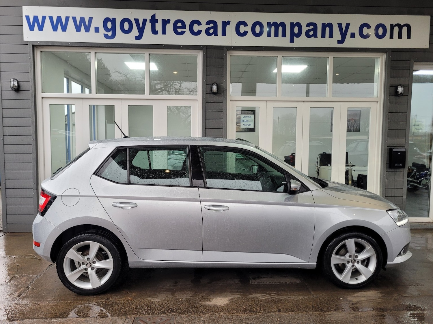 Used Skoda Fabia 2018 for sale - 77213489: Photo 6