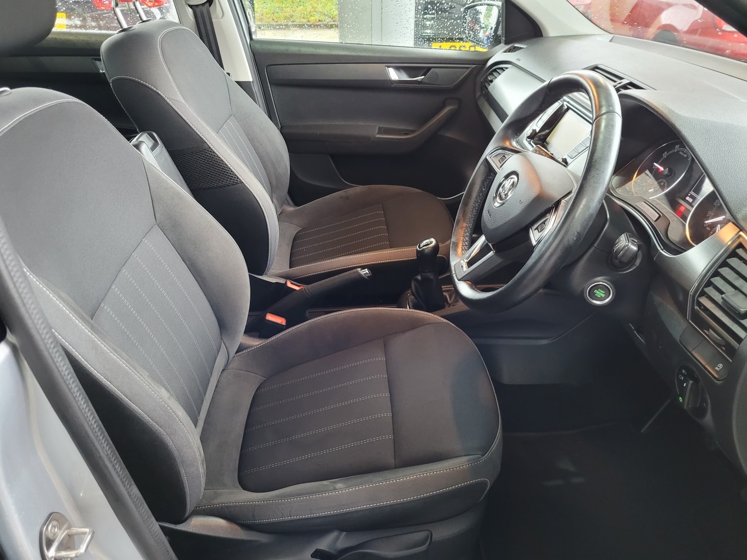 Used Skoda Fabia 2018 for sale - 77213489: Photo 8