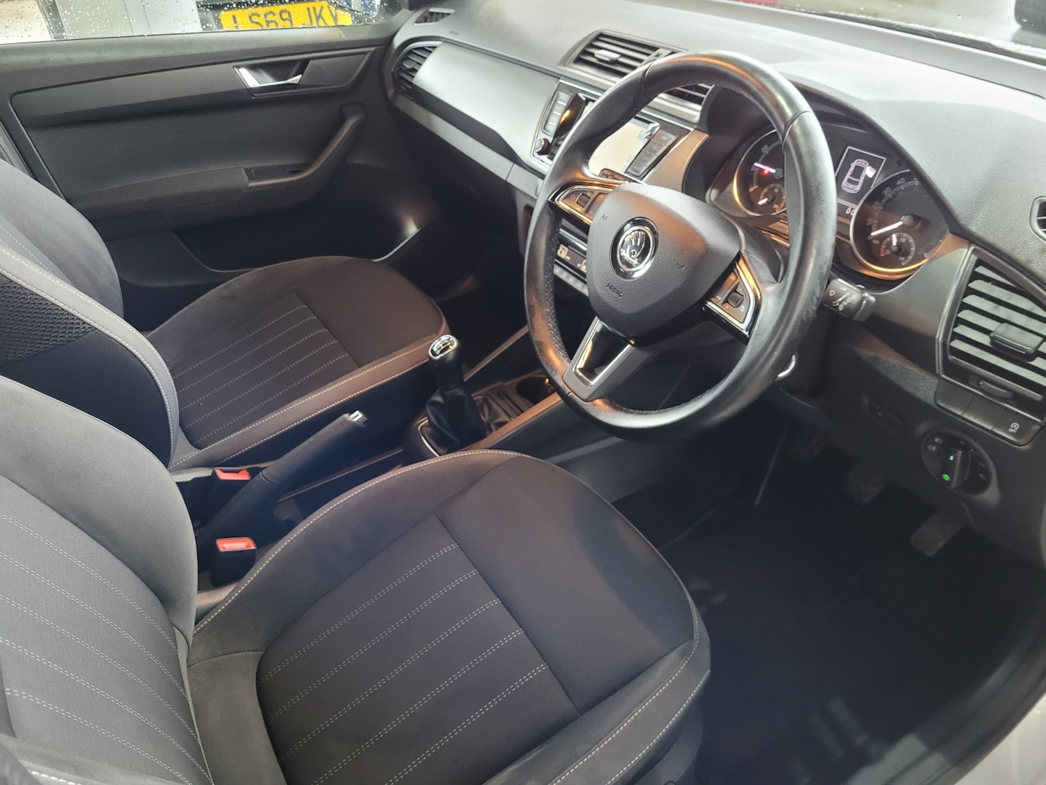 Used Skoda Fabia 2018 for sale - 77213489: Photo 9