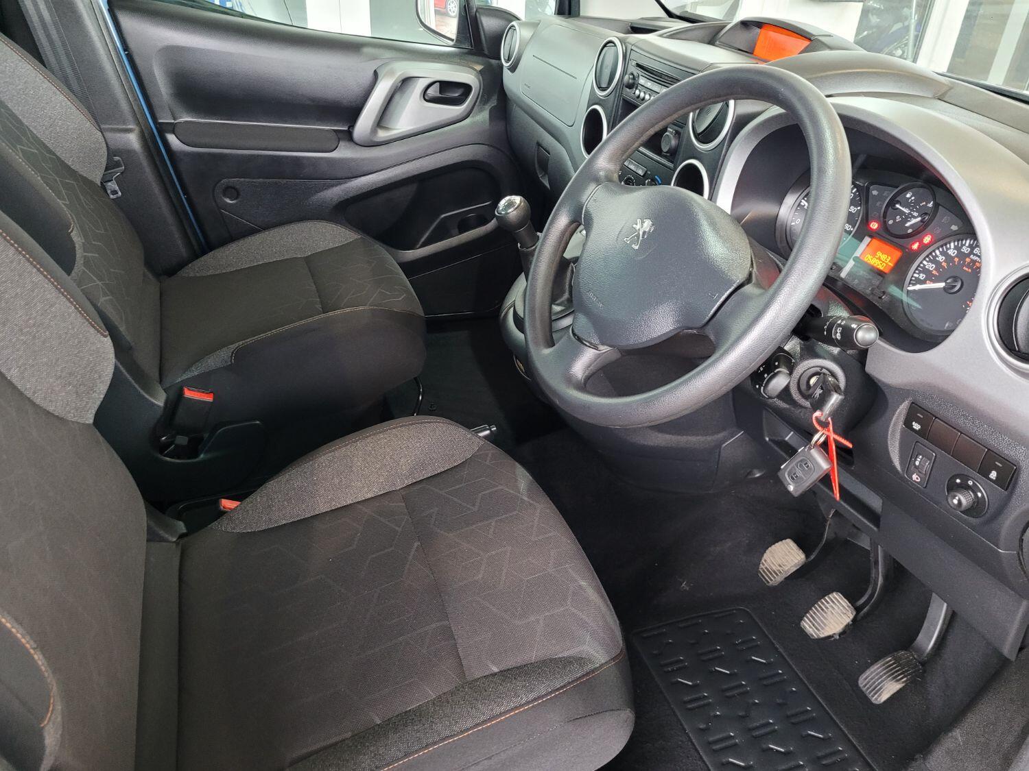 Vehicle 10