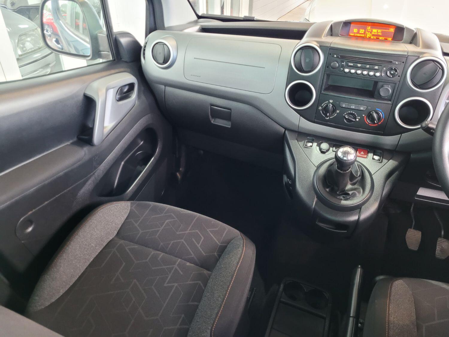 Vehicle 14