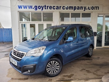Peugeot - Partner Tepee