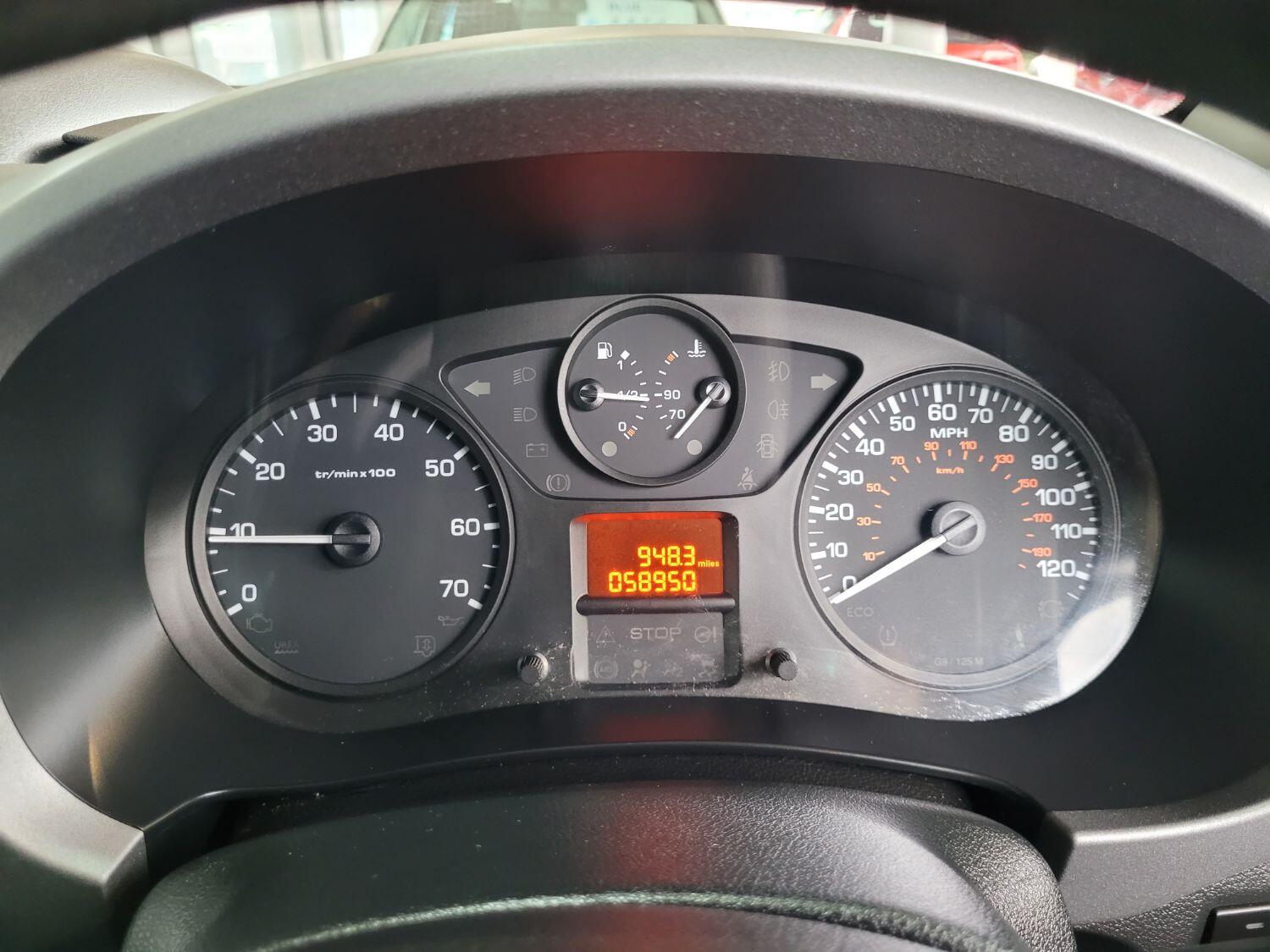 Vehicle 20