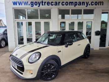 2017 - 1.5 Cooper 3-Door Hatch