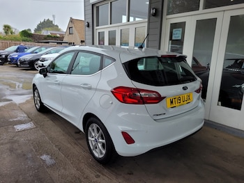 Used Ford Fiesta 2019 for sale - 78289773: Photo