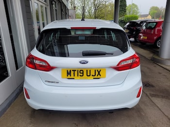 Used Ford Fiesta 2019 for sale - 78289773: Photo