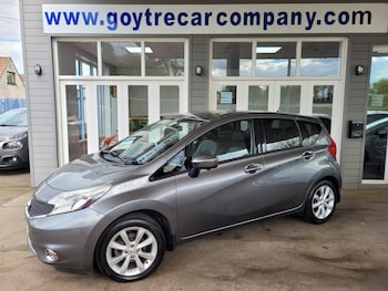 Used Nissan Note 2017 for sale - 78316961: Photo
