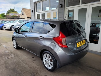 Used Nissan Note 2017 for sale - 78316961: Photo