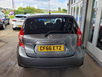 Used Nissan Note 2017 for sale - 78316961: Photo