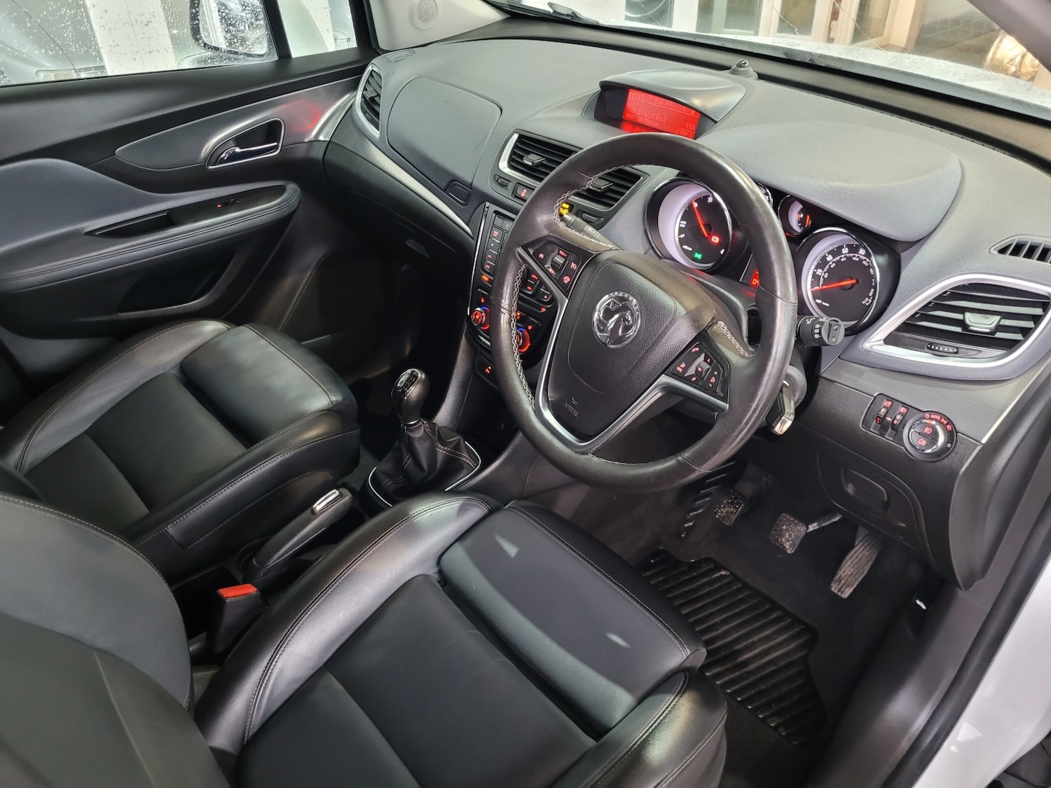 Used Vauxhall Mokka 2016 for sale - 76986784: Photo 11