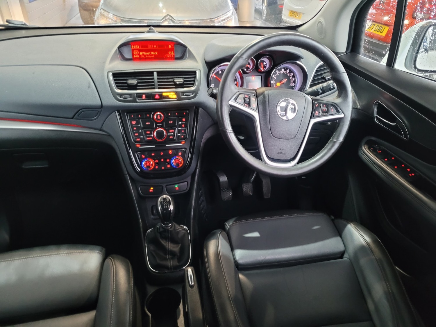 Used Vauxhall Mokka 2016 for sale - 76986784: Photo 12