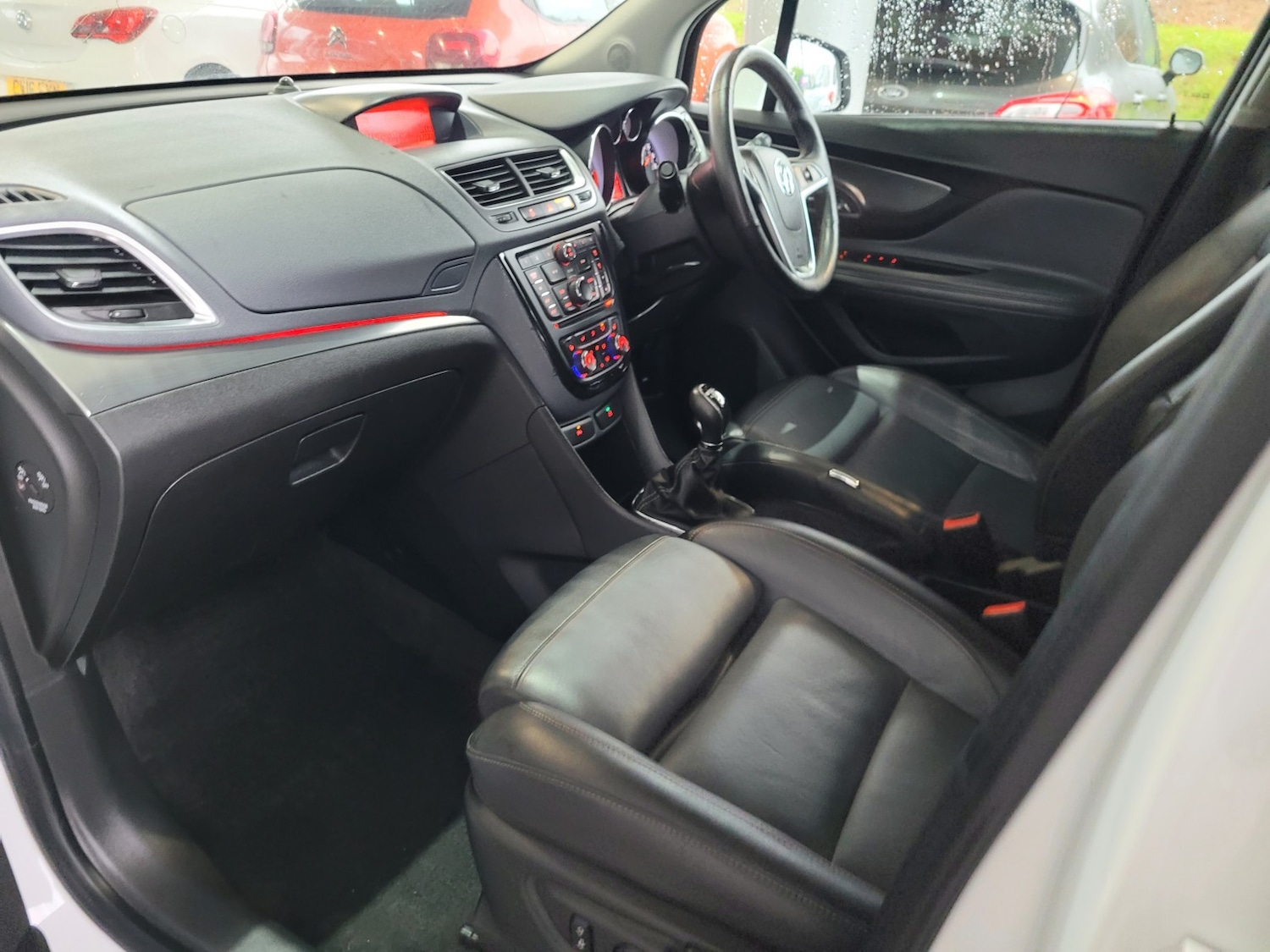 Used Vauxhall Mokka 2016 for sale - 76986784: Photo 16