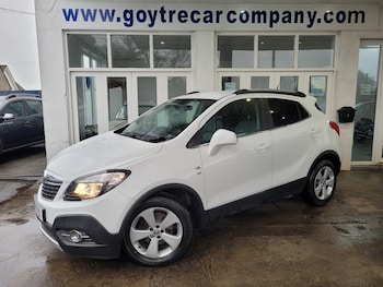 Vauxhall Mokka feature image