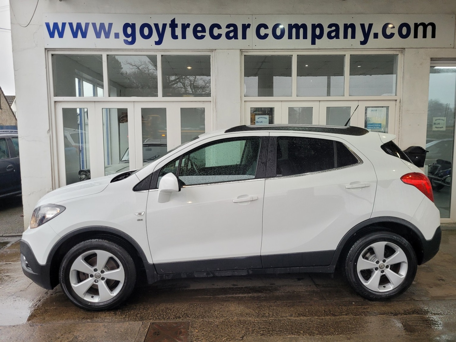 Used Vauxhall Mokka 2016 for sale - 76986784: Photo 2