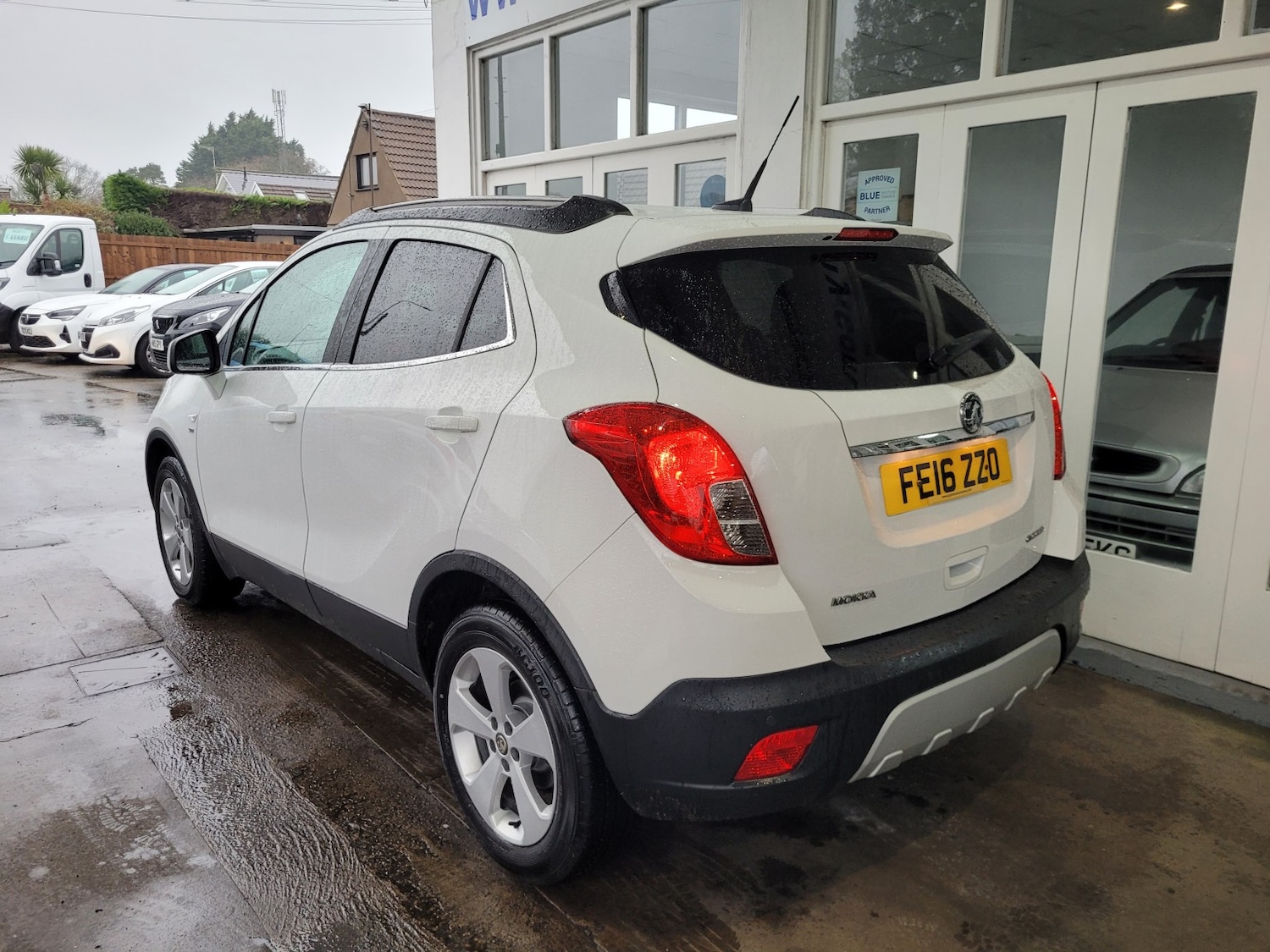 Used Vauxhall Mokka 2016 for sale - 76986784: Photo 3