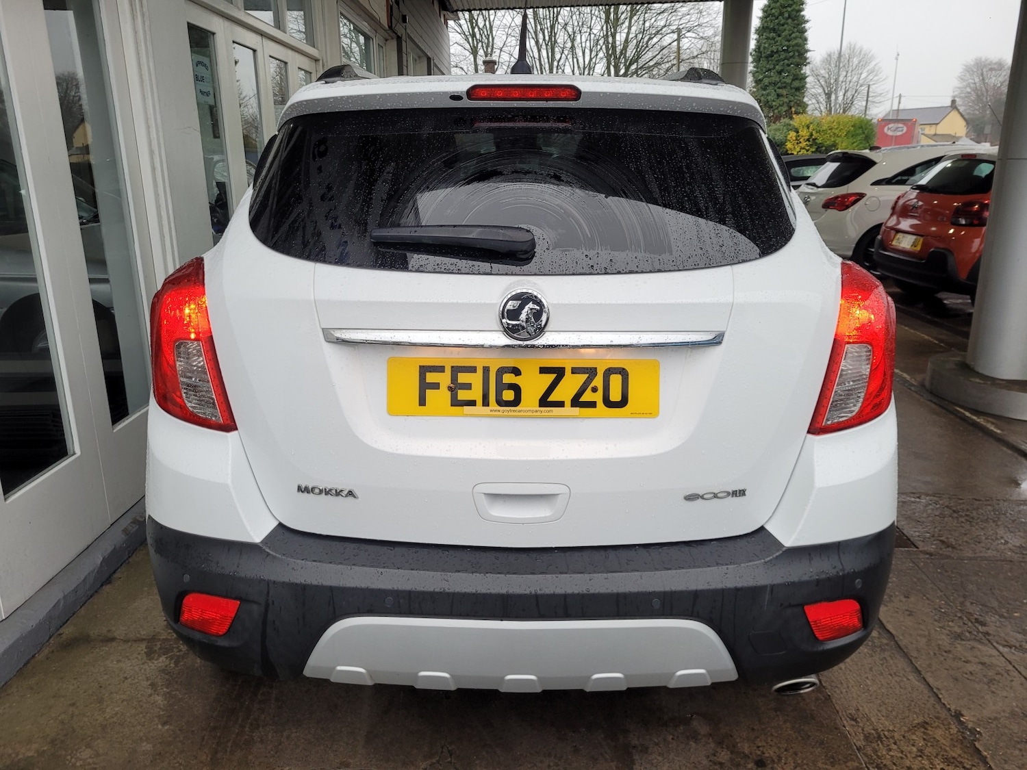 Used Vauxhall Mokka 2016 for sale - 76986784: Photo 4