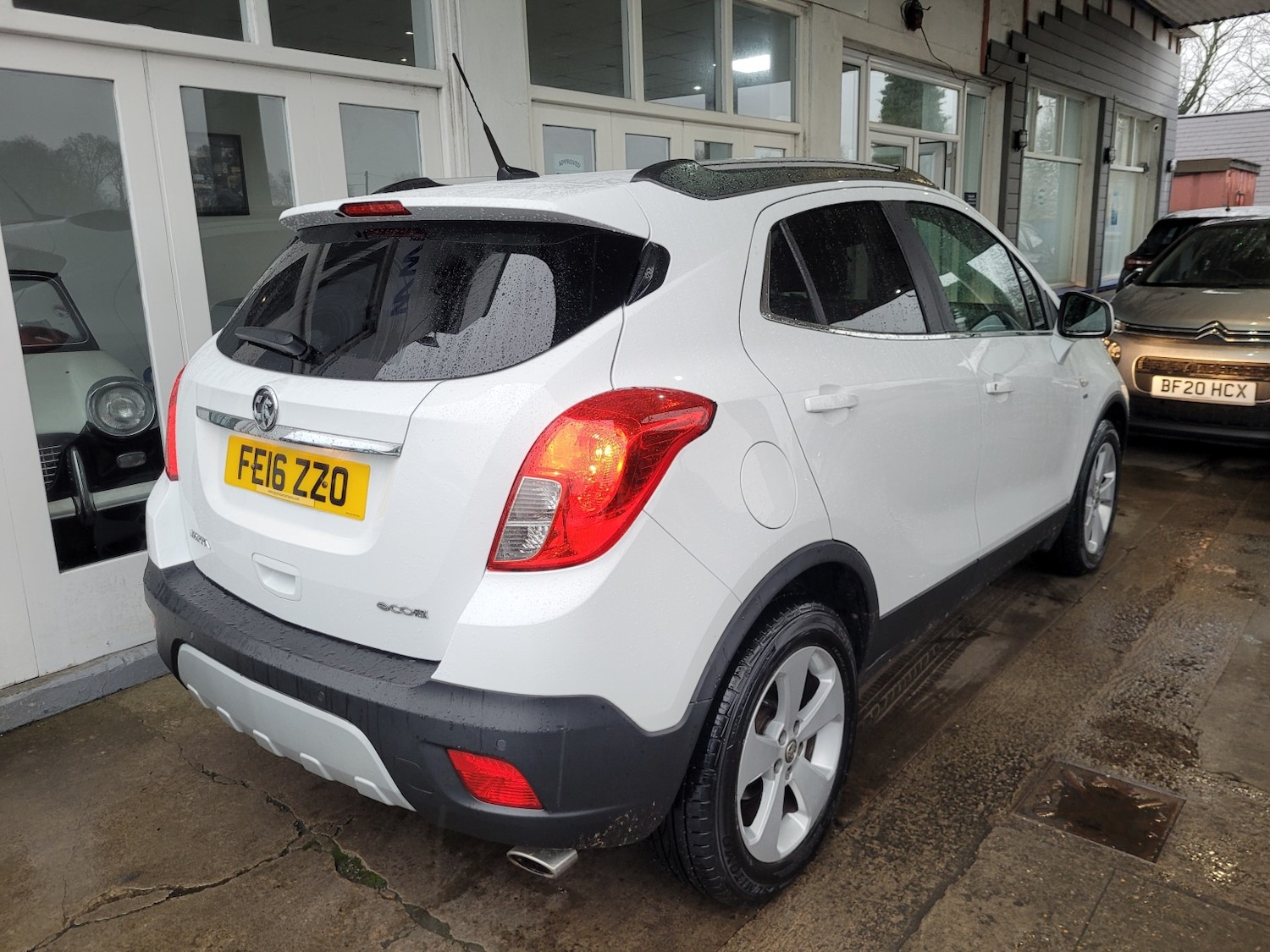 Used Vauxhall Mokka 2016 for sale - 76986784: Photo 5