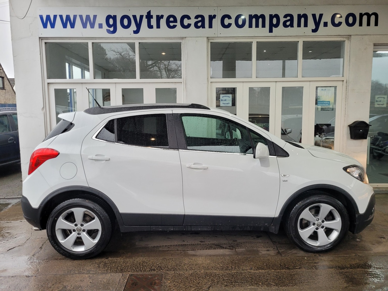 Used Vauxhall Mokka 2016 for sale - 76986784: Photo 6