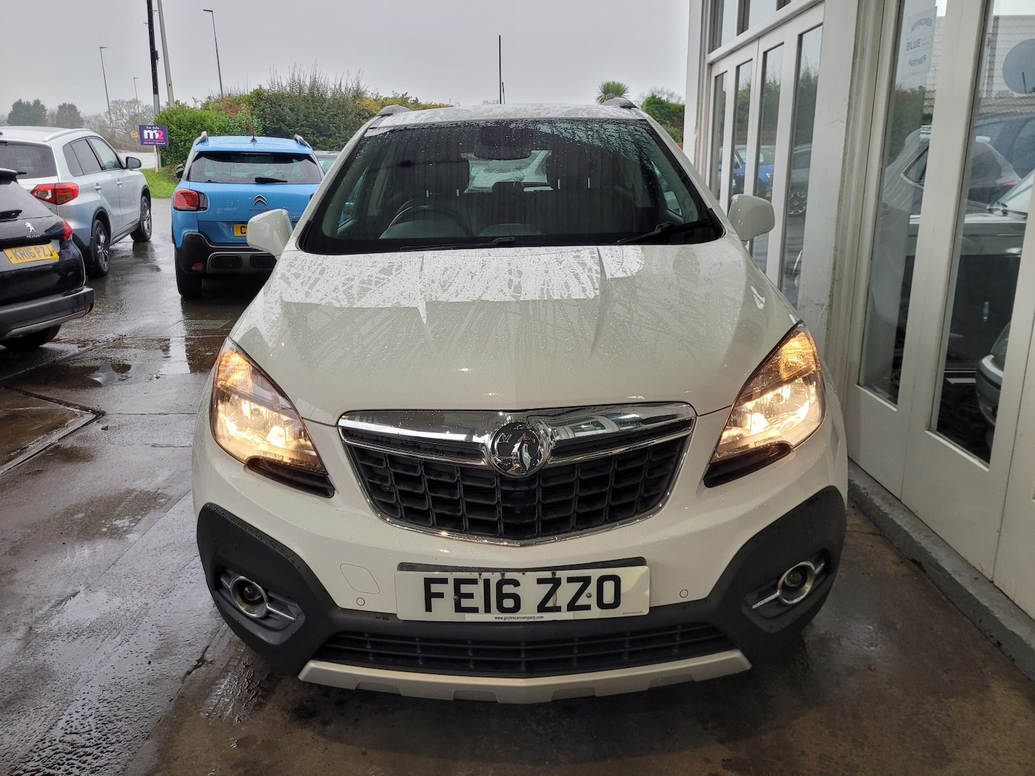 Used Vauxhall Mokka 2016 for sale - 76986784: Photo 8