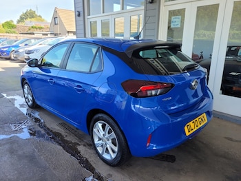 Used Vauxhall Corsa 2020 for sale - 78360128: Photo