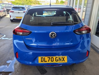 Used Vauxhall Corsa 2020 for sale - 78360128: Photo