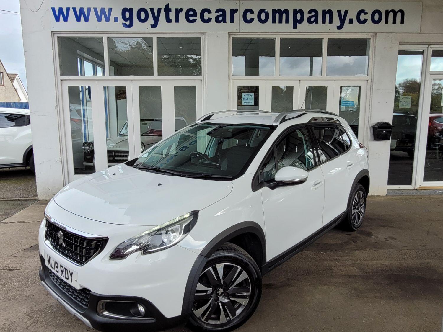 Used Peugeot 2008 2018 for sale - 76397065: Photo 1
