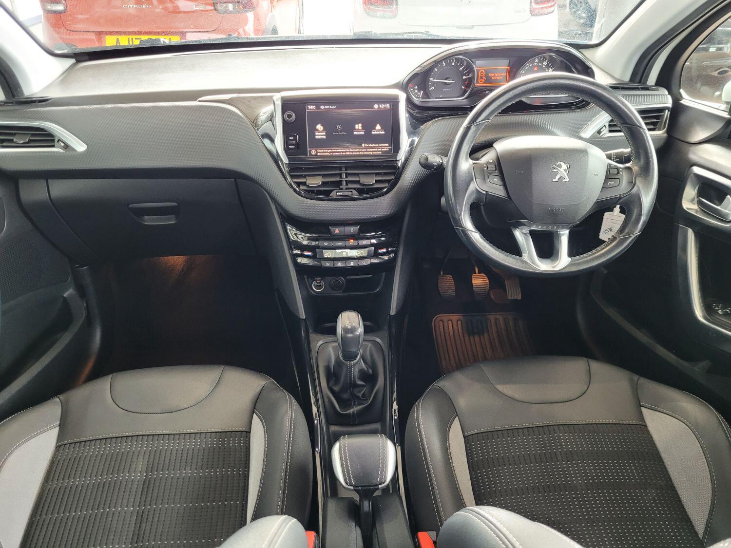 Used Peugeot 2008 2018 for sale - 76397065: Photo 10