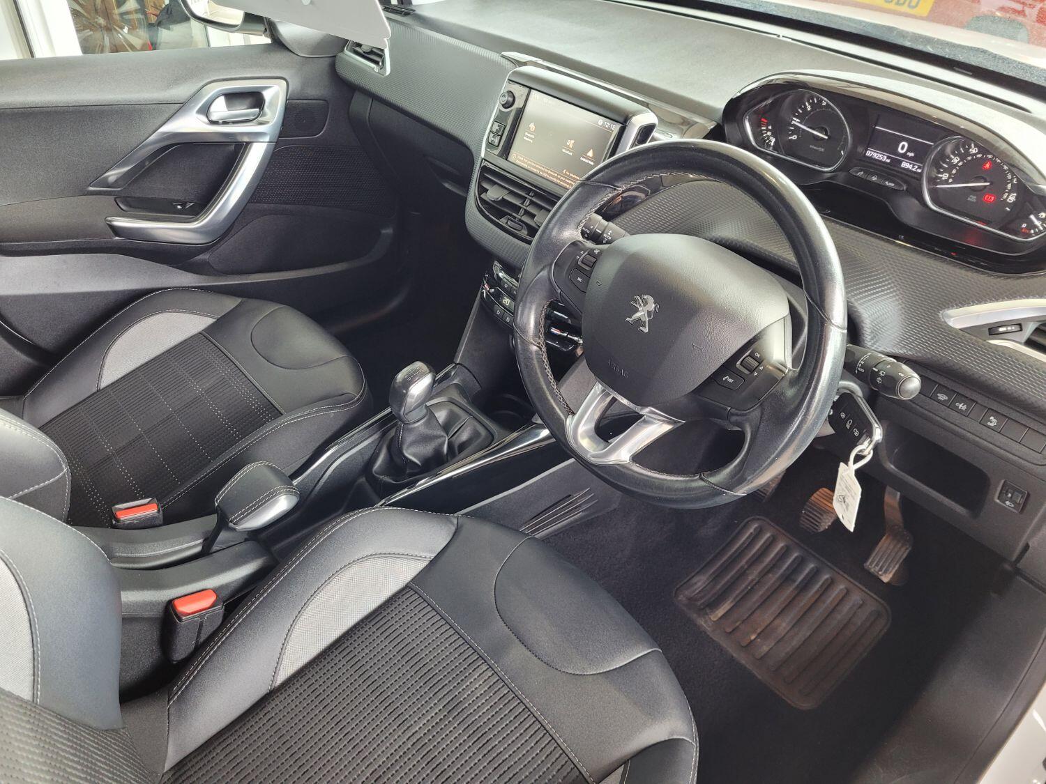 Used Peugeot 2008 2018 for sale - 76397065: Photo 12