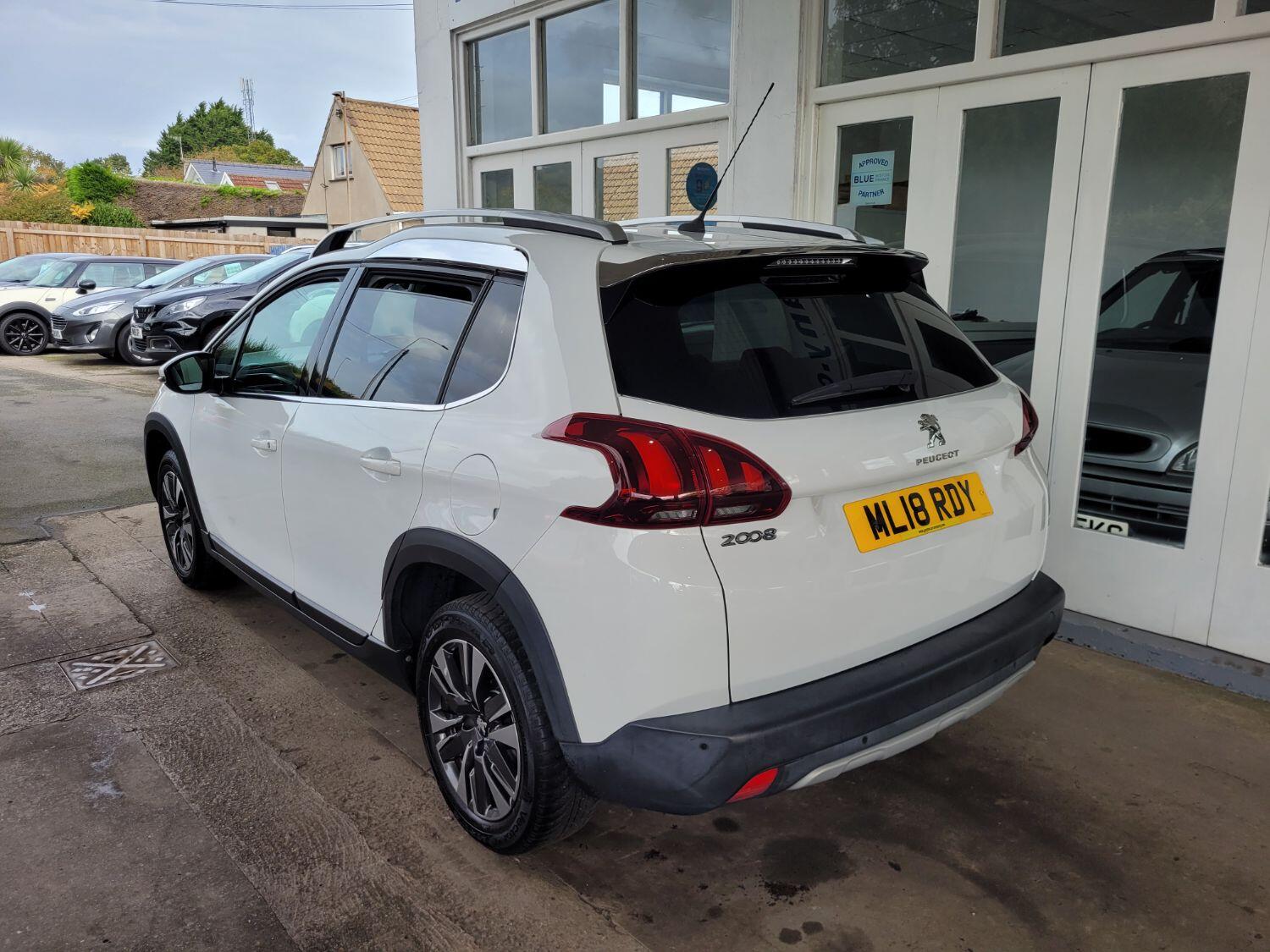 Used Peugeot 2008 2018 for sale - 76397065: Photo 3