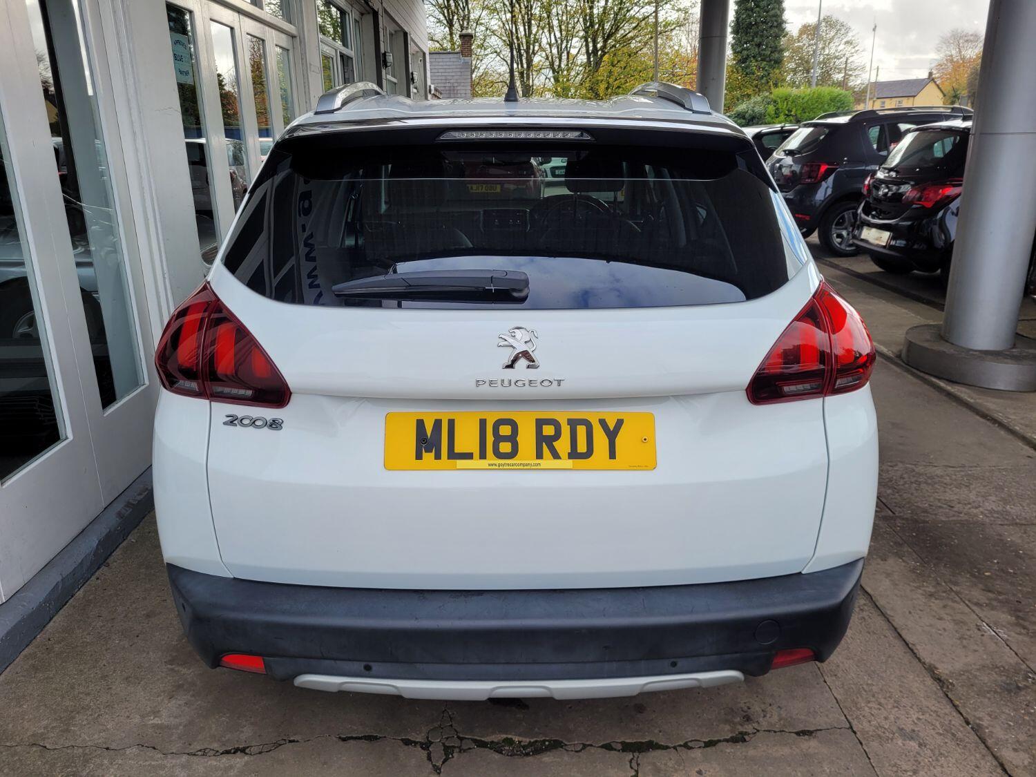 Used Peugeot 2008 2018 for sale - 76397065: Photo 4