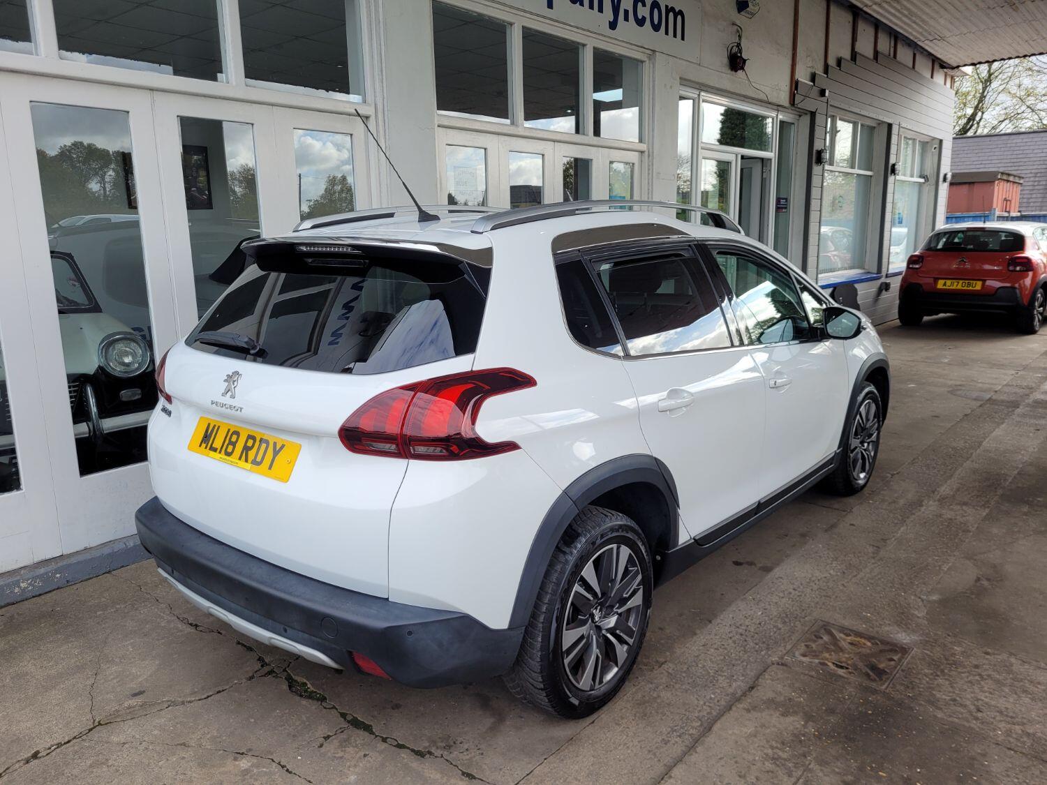 Used Peugeot 2008 2018 for sale - 76397065: Photo 5